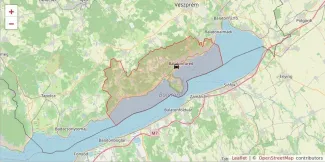 Rejtélyes baleset Balatonfürednél: autó tért le a 71-esről 🚗