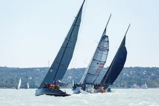 Balatoni Kékszalag: Európa Legnagyobb Vitorlásversenye