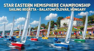 Star Keleti Félteke Bajnokság a Balatonon