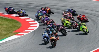 MotoGP a Balatonnál: Felbőgnek a versenygépek