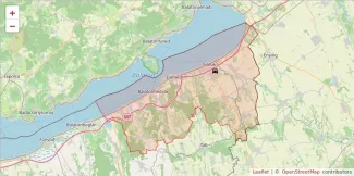 Siófoki karambol a Balaton partján – mi történt? 🚗