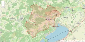 🚨 Ráfutásos baleset Hajmáskérnél a 8-ason