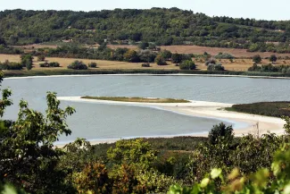 Tihanyi Belső-tó: végre jó hírek a Balatonnál 🌊